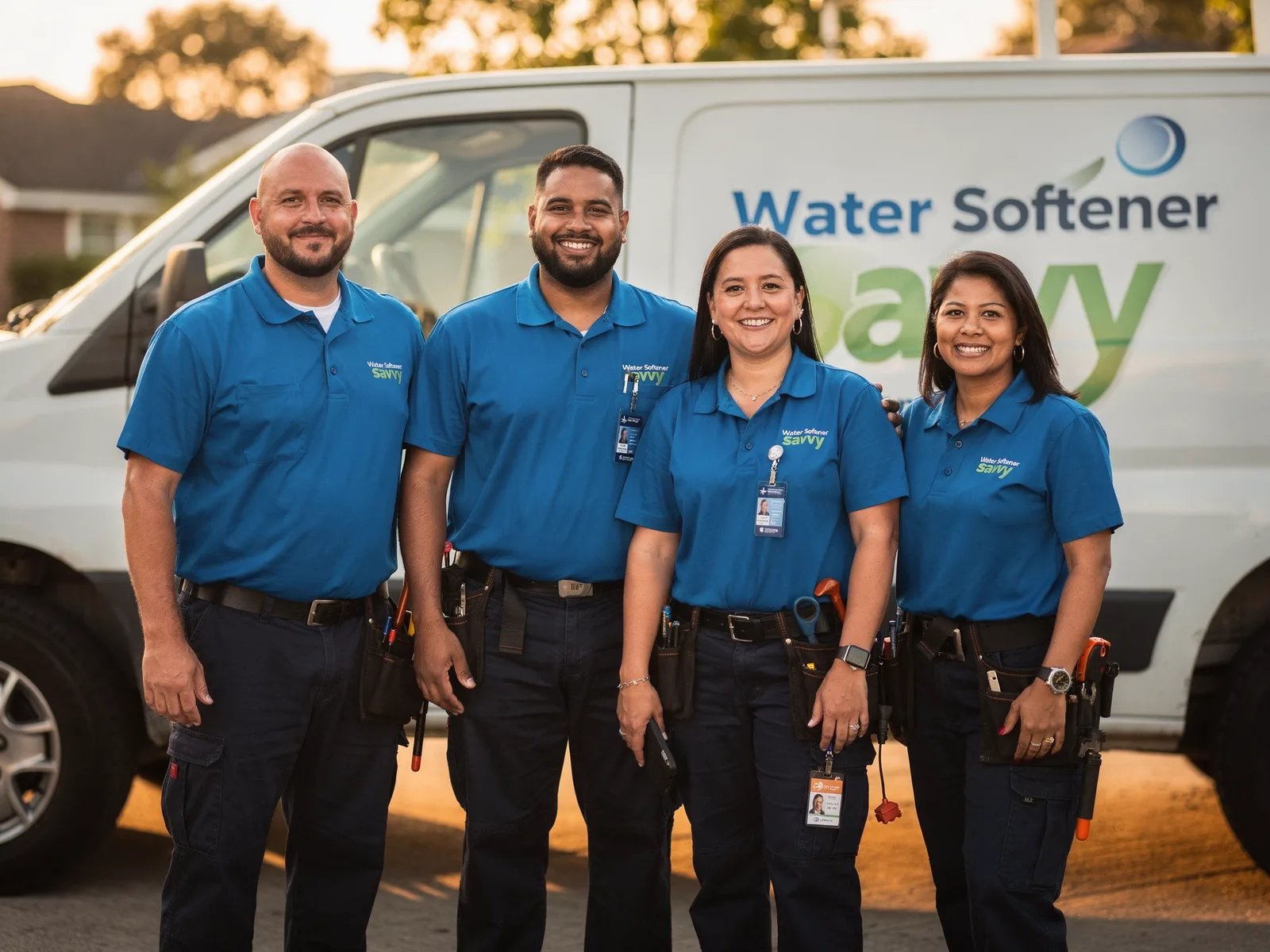 Water Softener Installation company in Heflin, LA