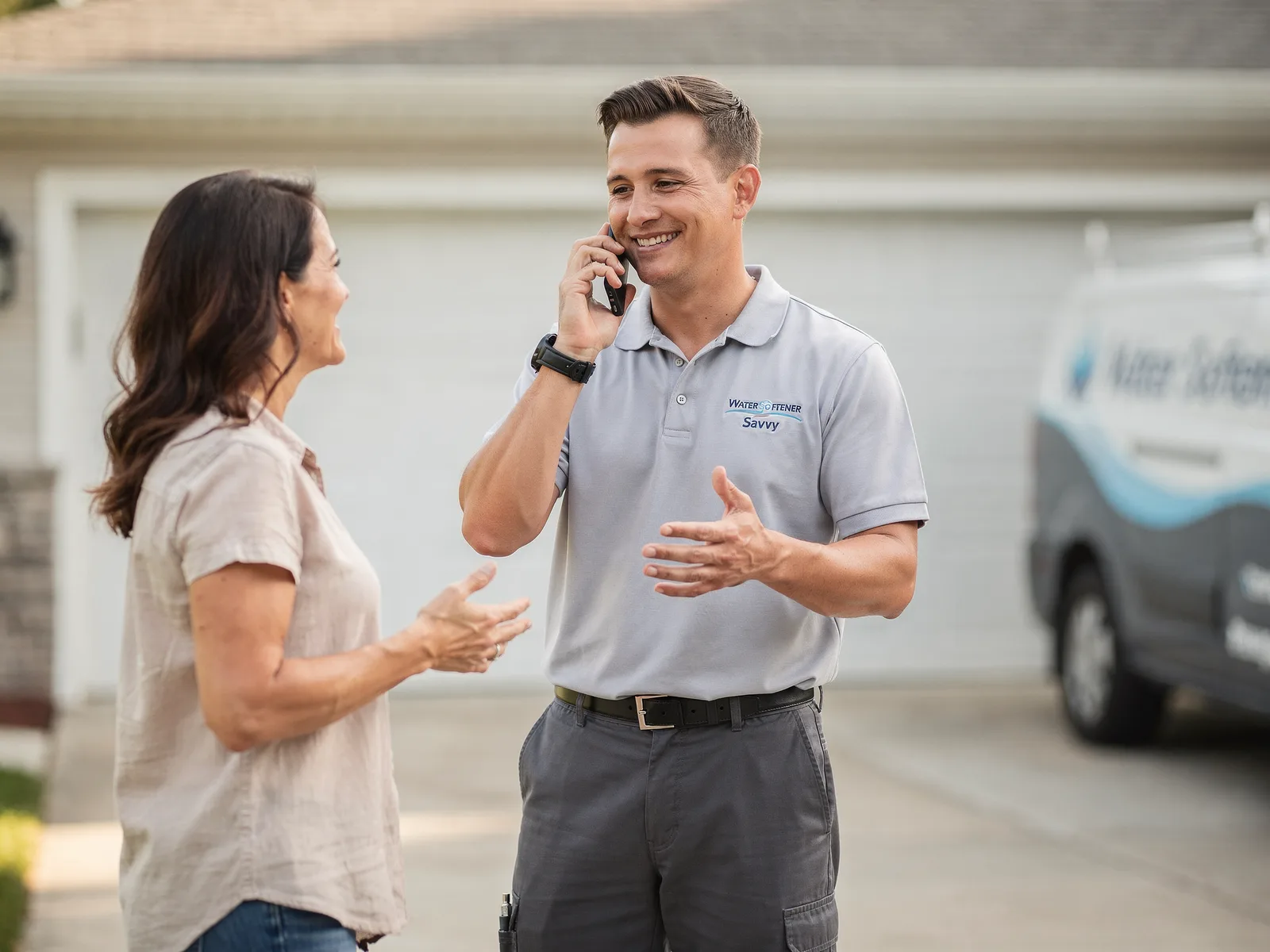 Water Softener Installation Heflin, LA FAQs